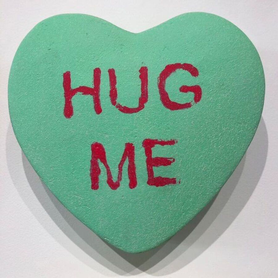 HUG ME - Conversation Candies - Green