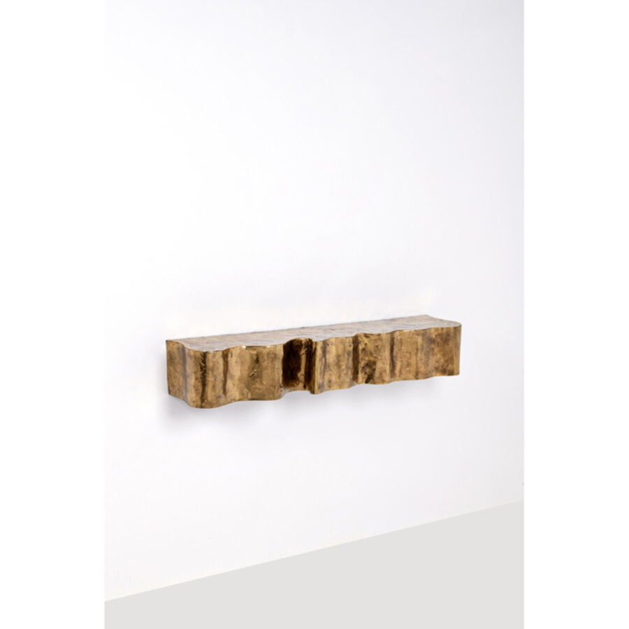 Wall shelf - Unique piece