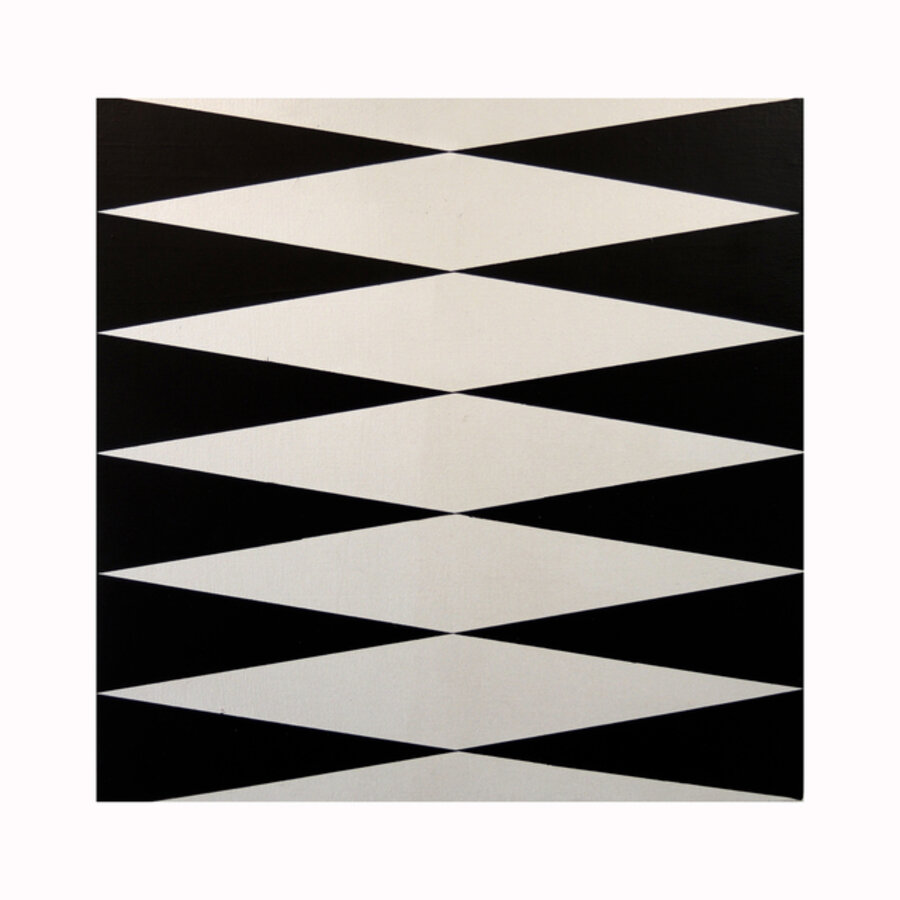 Untitled (Six Diamonds)