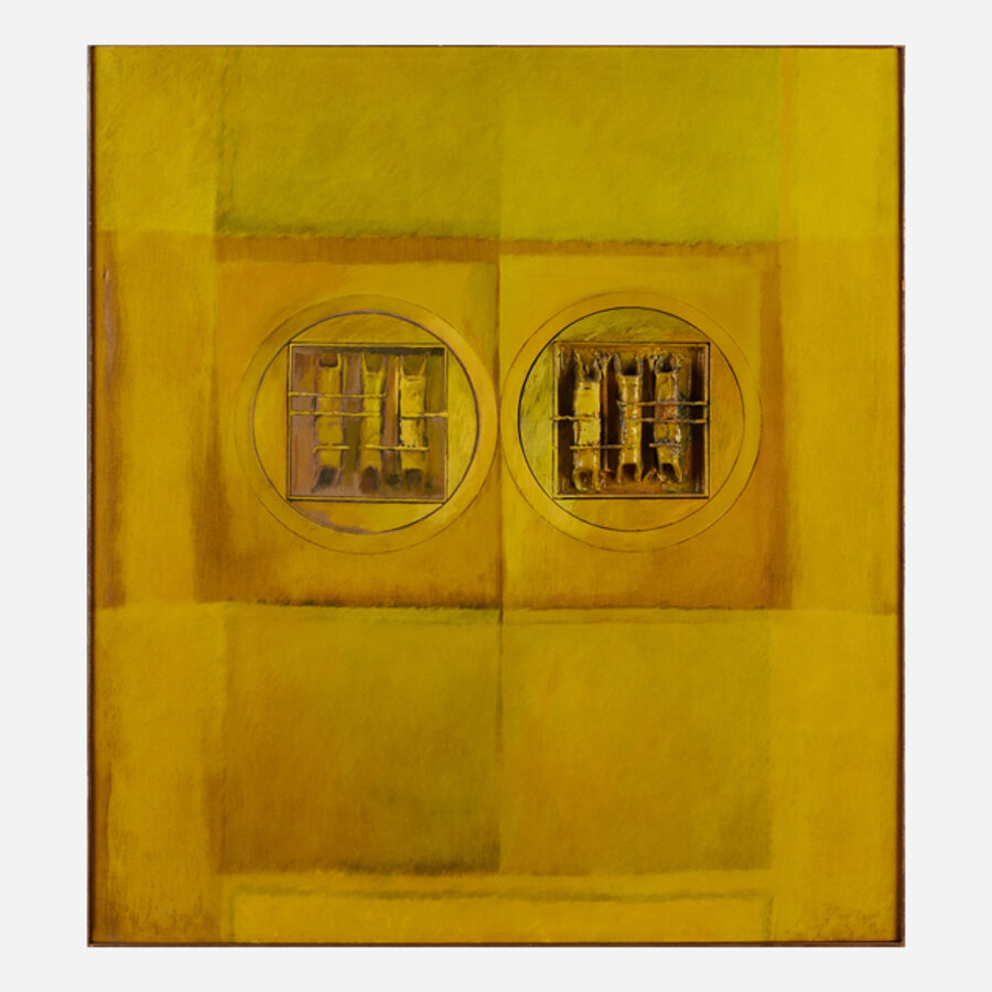 Keyhole (Roman Visitation #6)