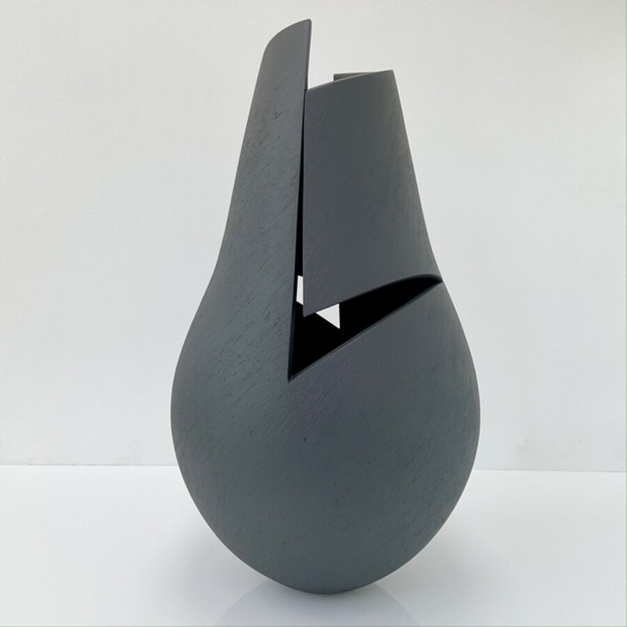 Black Cut and Altered Vessel