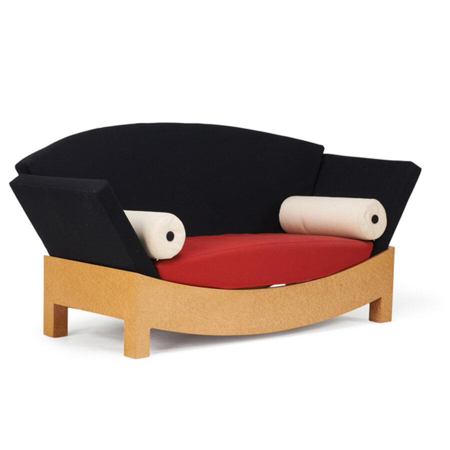 Mitzi Sofa, Italy