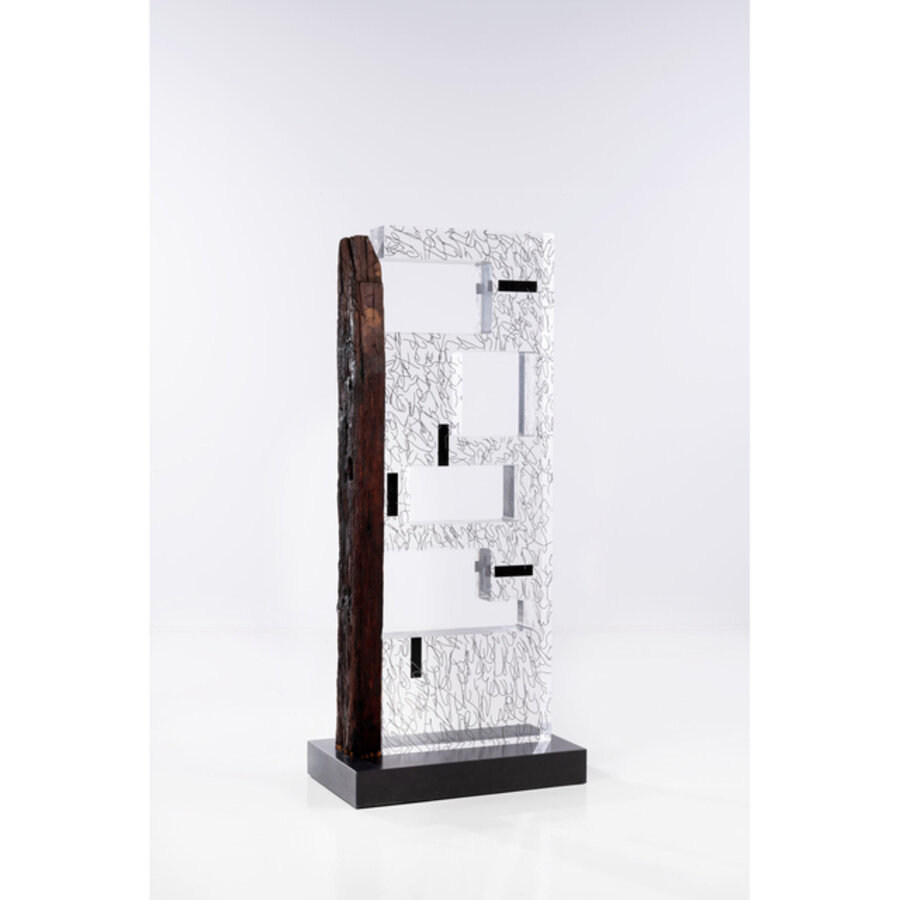diverse nature 1 - Unique piece, Shelf