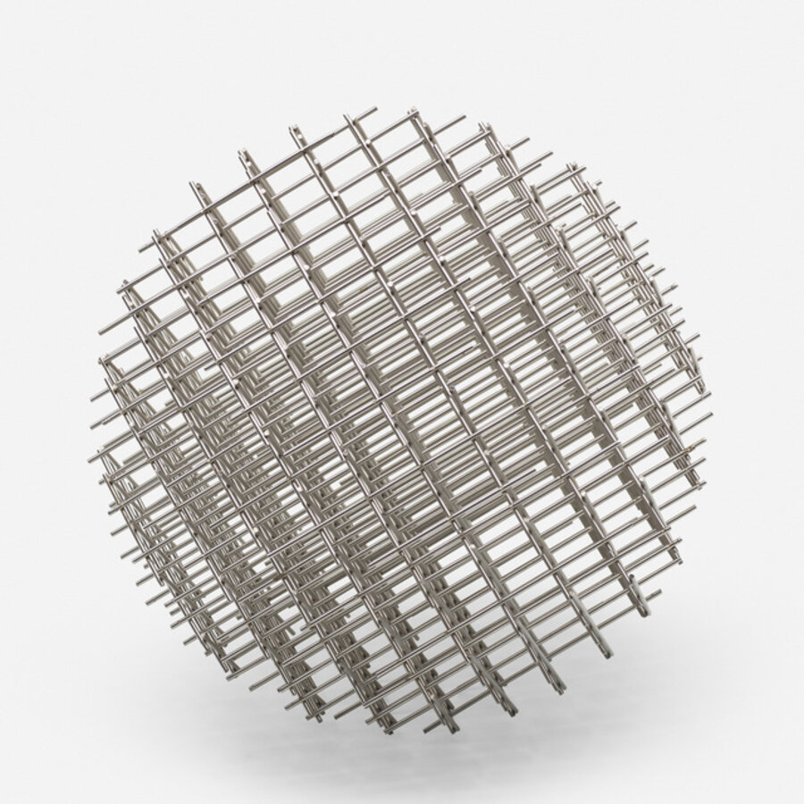 Sphere-trames