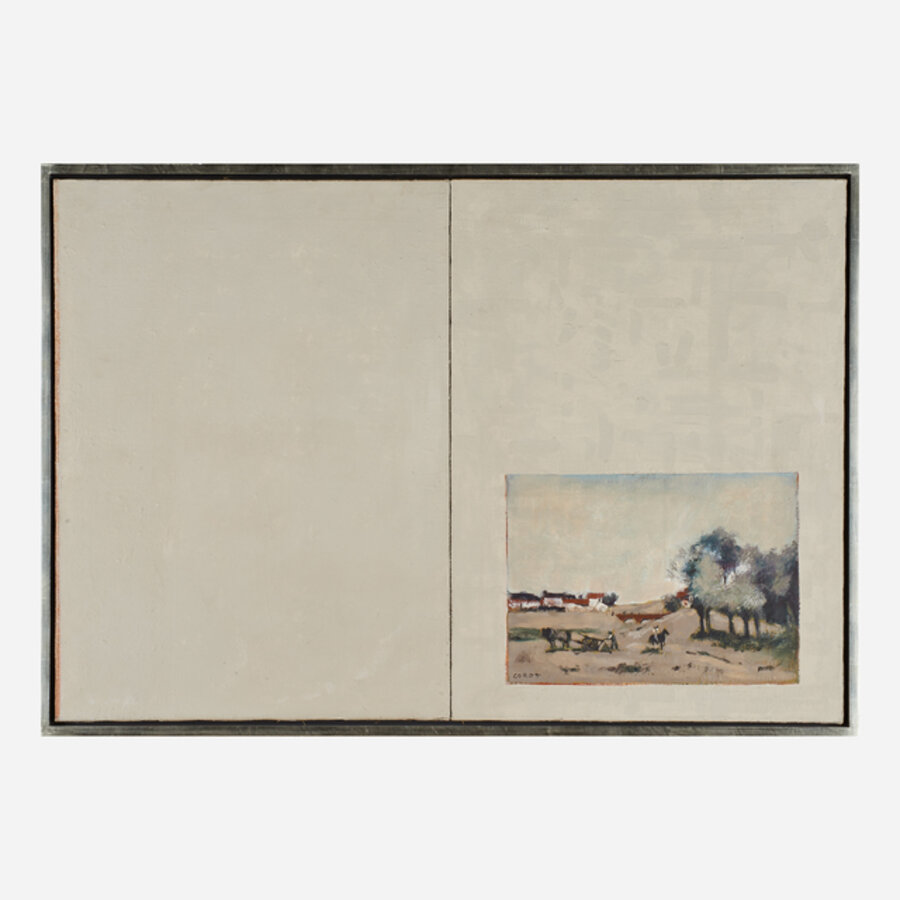 Composition with Corot