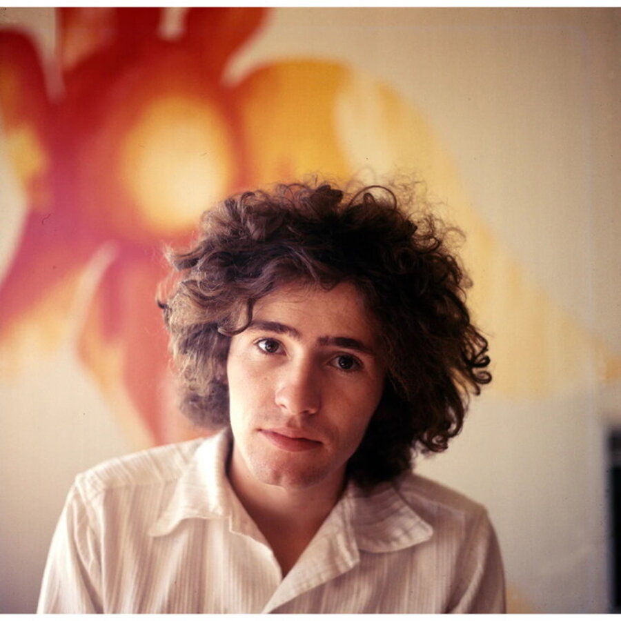 Tim Buckley Happy Sad Photoshoot
