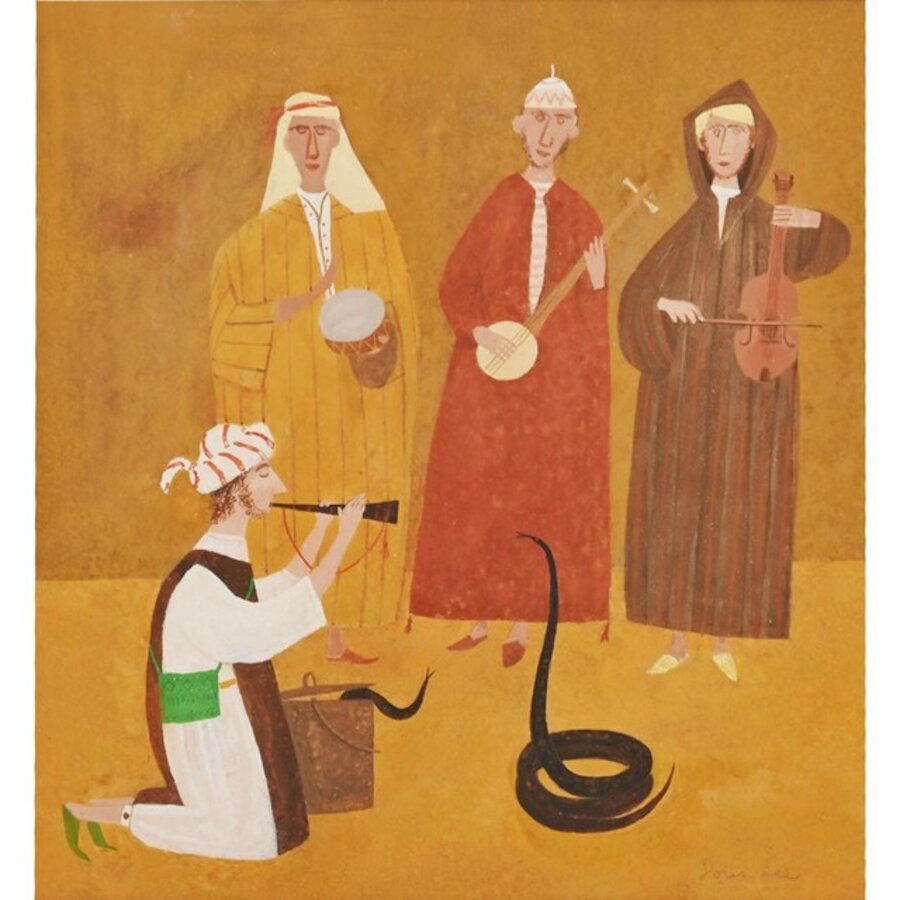Snake Charmer