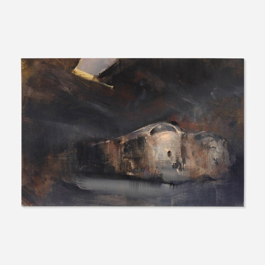Untitled (Train)