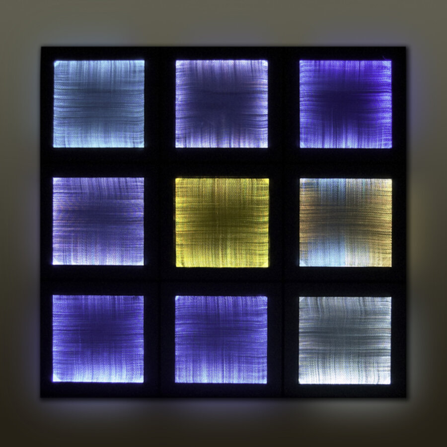 50 Different Minds - Joseph and Annie Albers