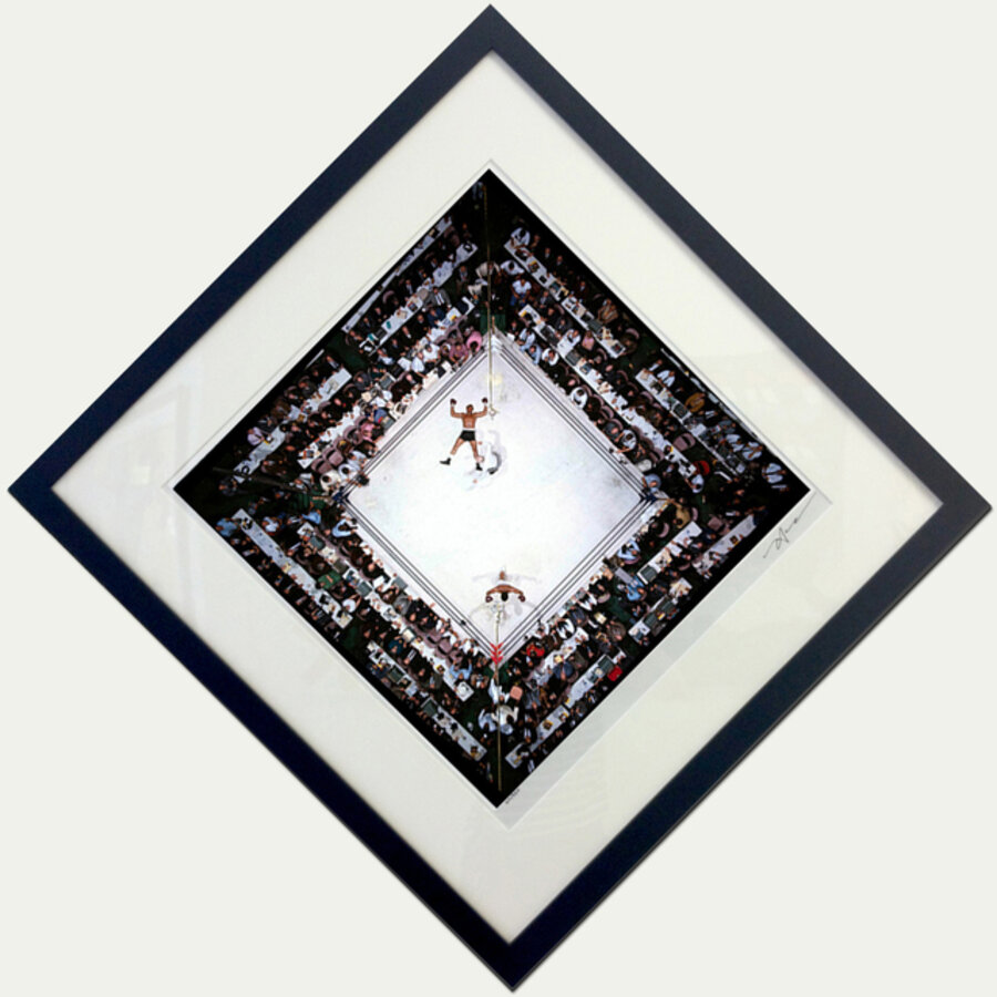Ali-Williams (Overhead)