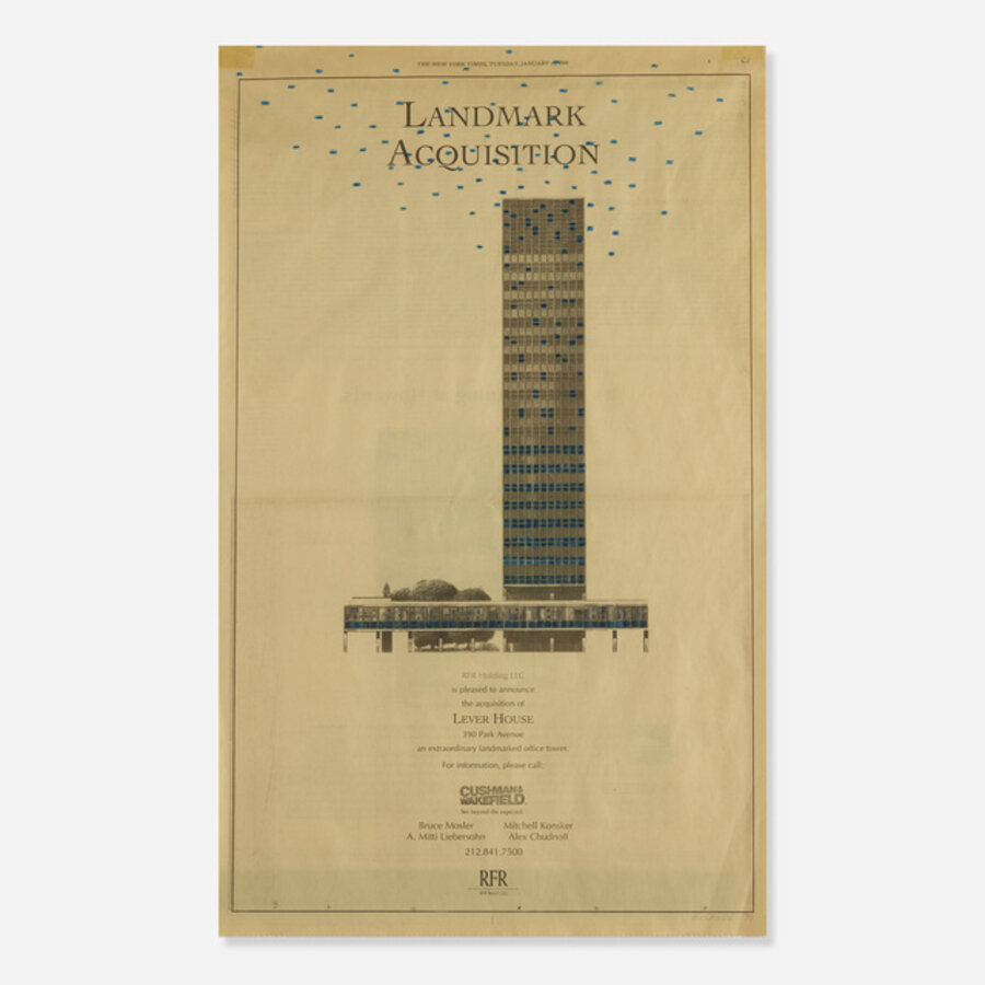 Landmark Acquisition #2