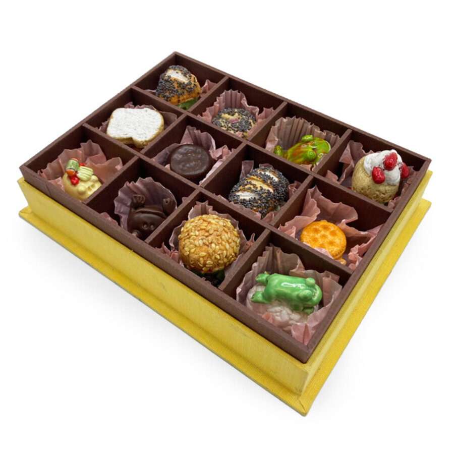 1 lb. Sampler
