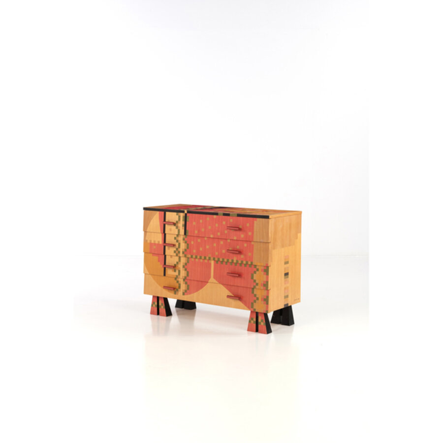 Calamobio - Commode