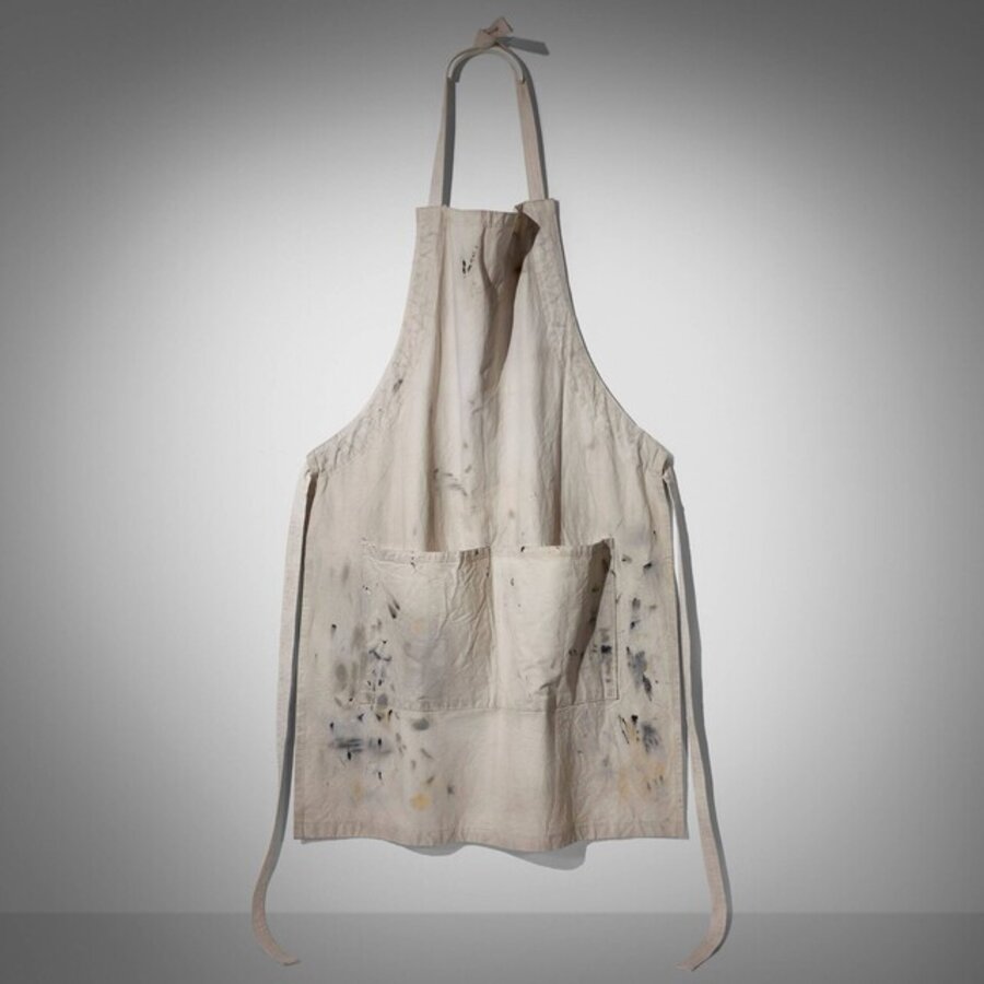 APRON #2 (MONOCHROMATIC)
