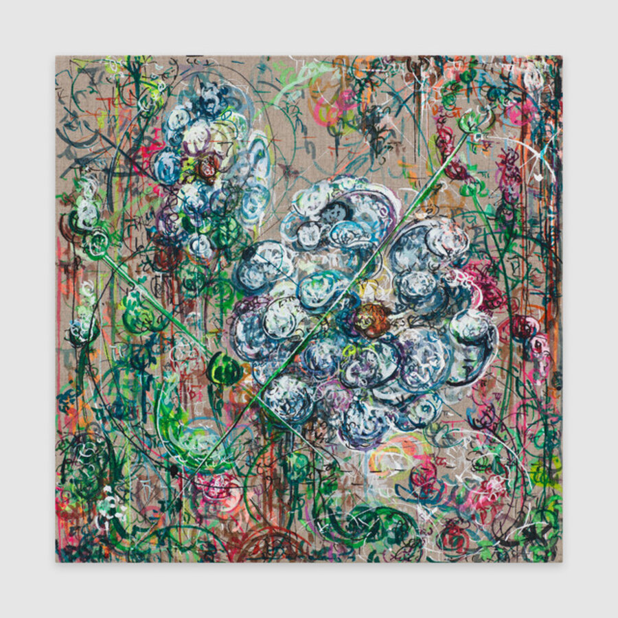 Ghosts In Common - Cambrian Explosion - Subatomic Decay Patterns and Backyard Roses 1