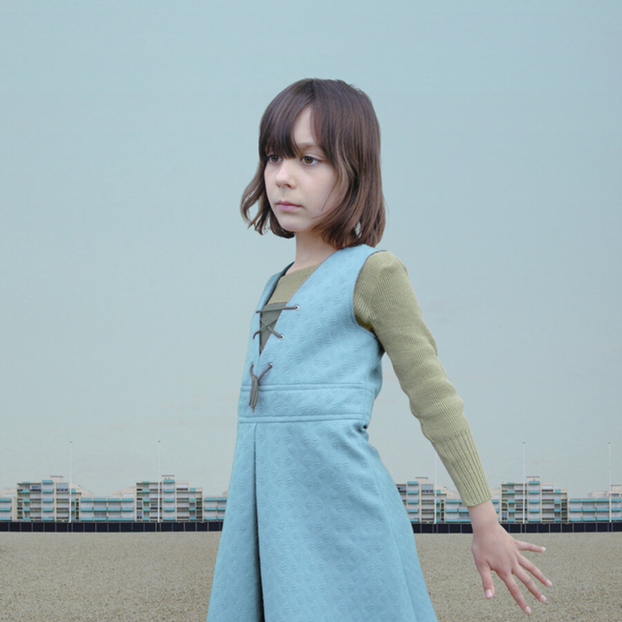 The Blue Dress