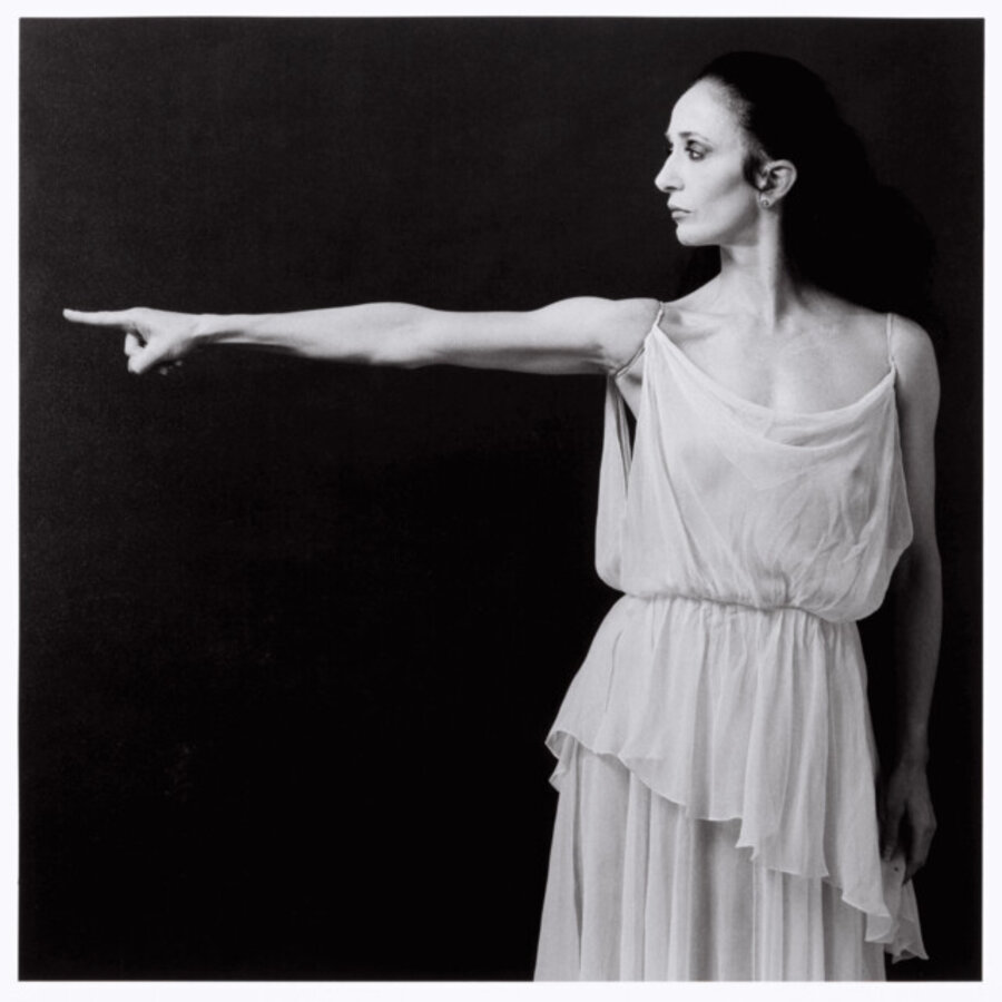 Marcia Haydée