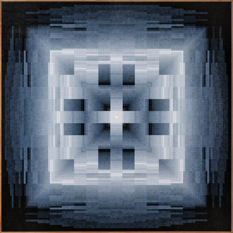 Tonal mandala II