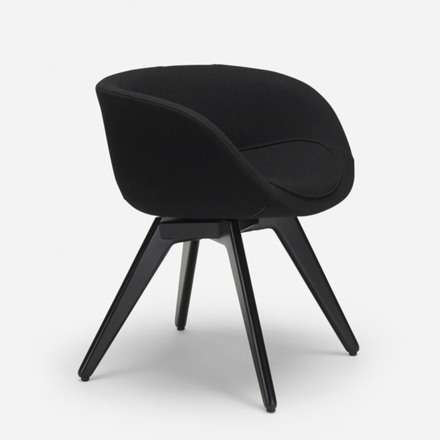 Scoop Low Back chair