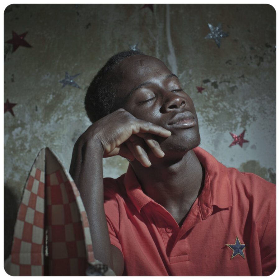 Impumelelo. From the series Afronauts