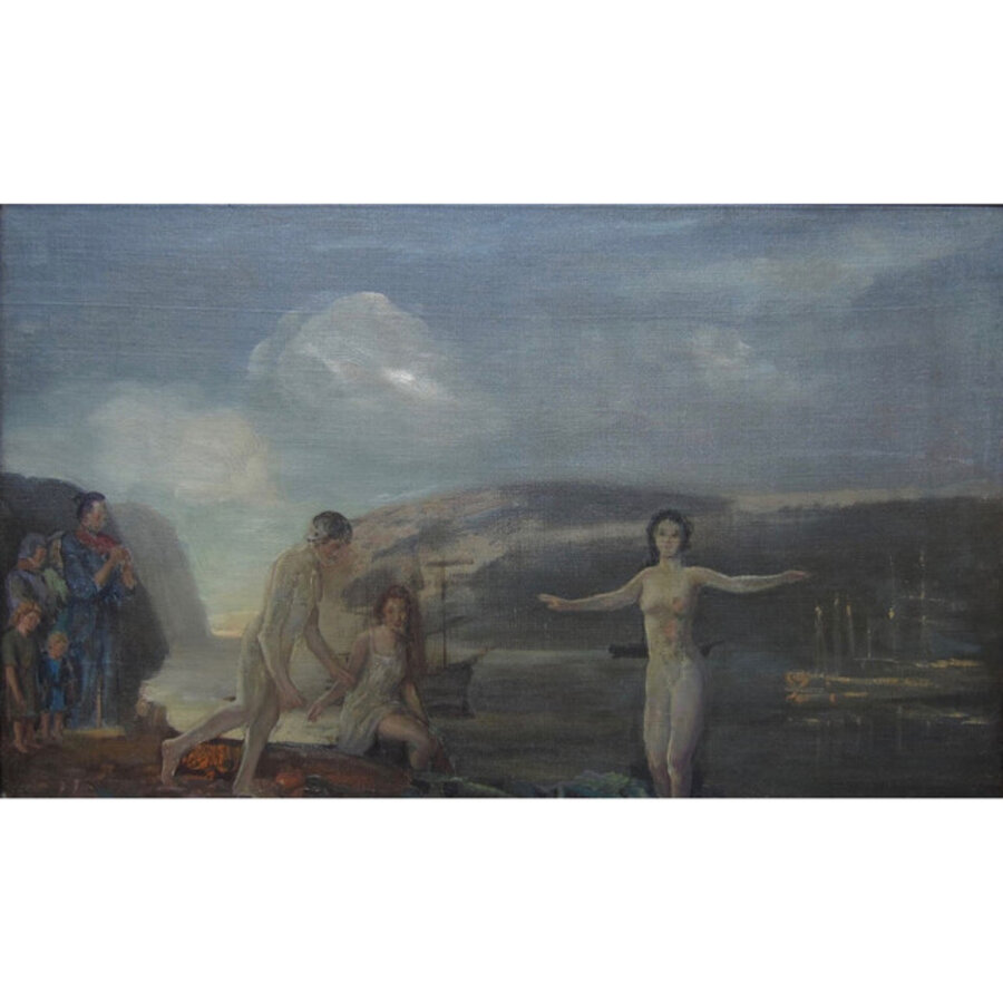 Fjording Song