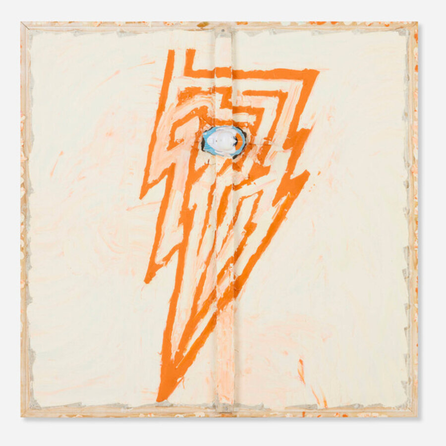 Duck on Lightning Bolt Maze