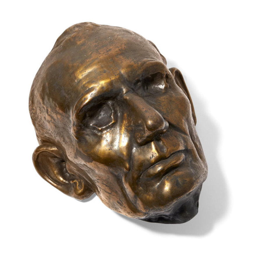 Life Mask of Abraham Lincoln
