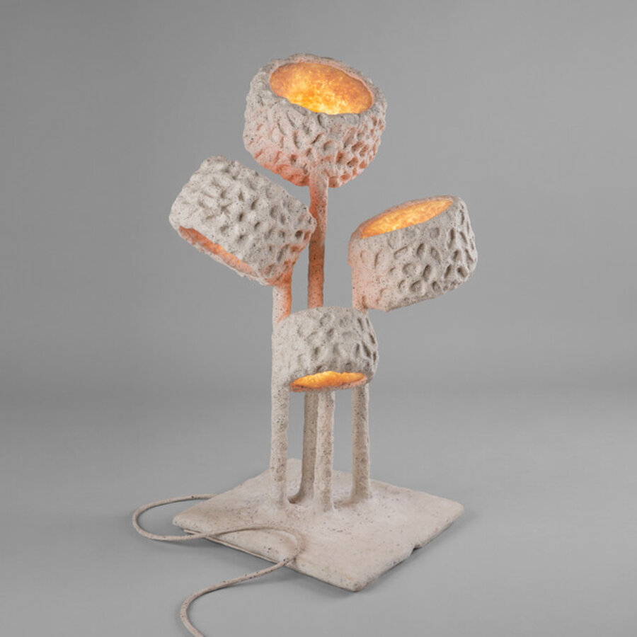 'Luciferase XLIX' Luminous Sculpture