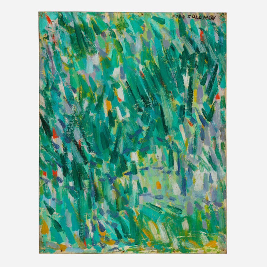 Spring Woods