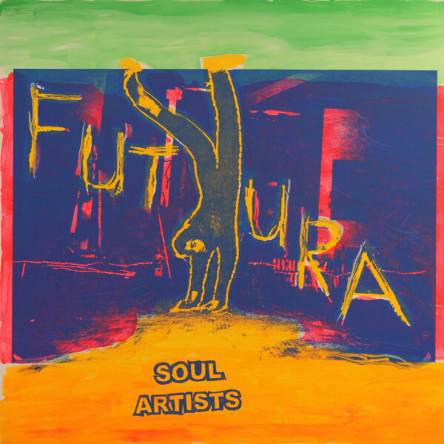 Futura in Soul Artists (Green)