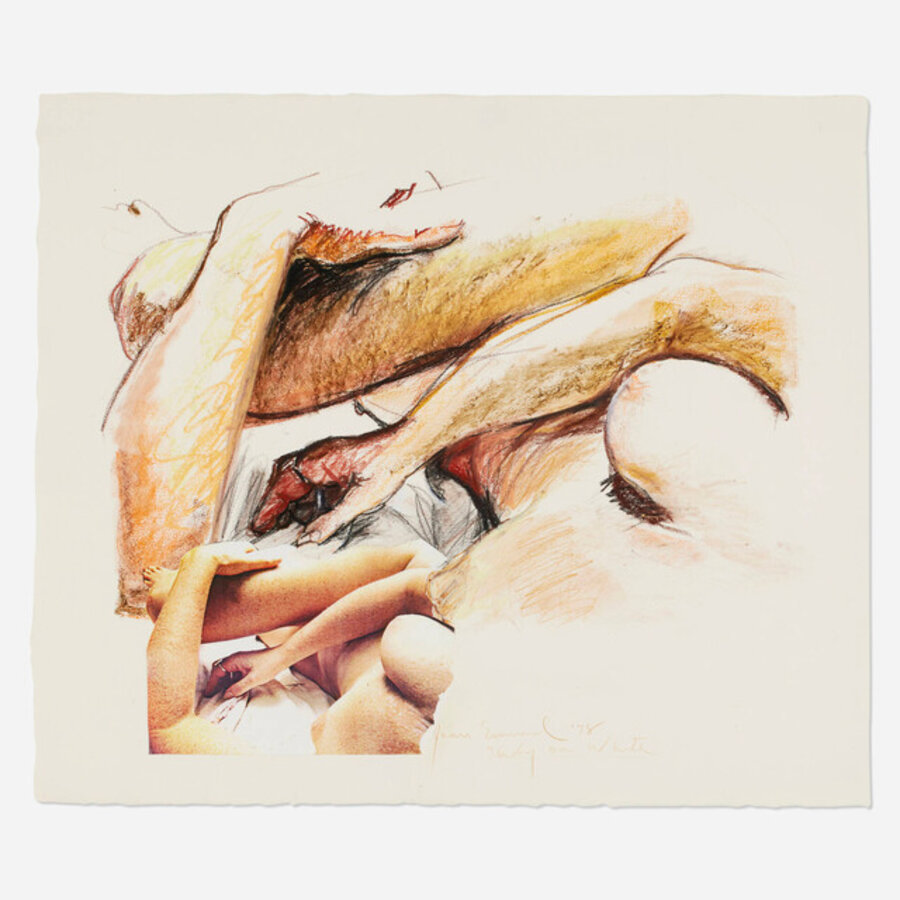 Study on White