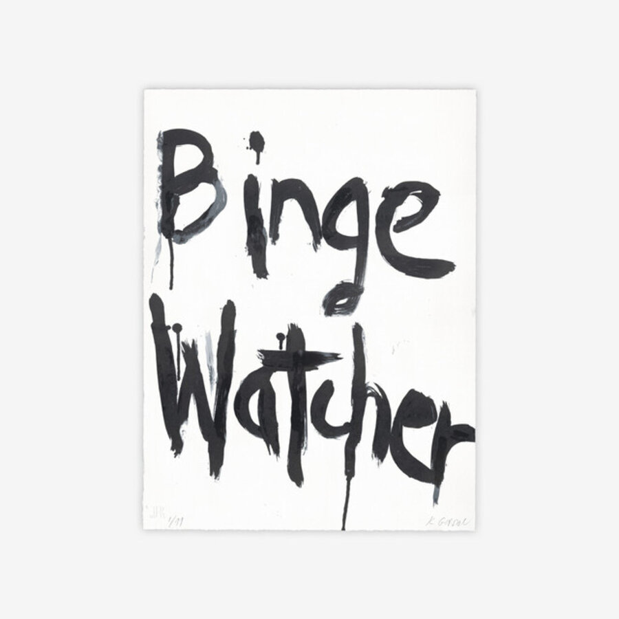 Binge Watcher