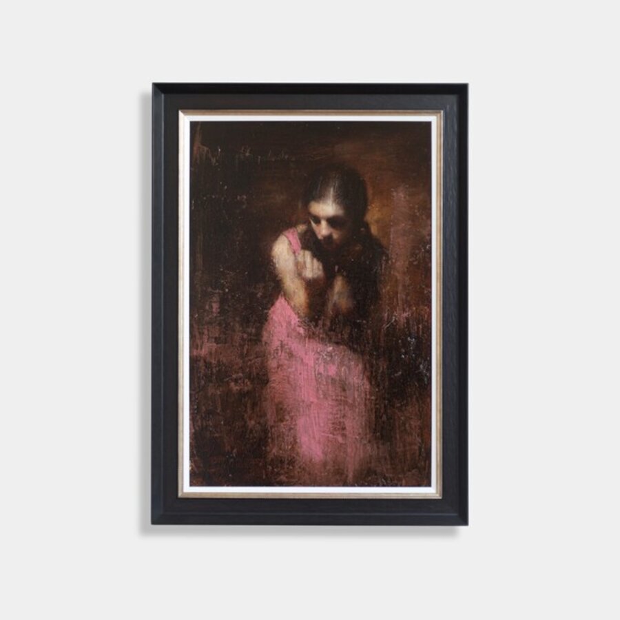 Study for the Secret
