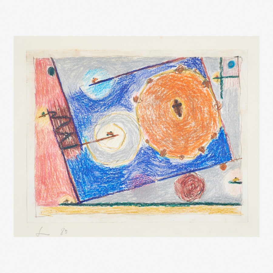 Untitled (Sketchbook)