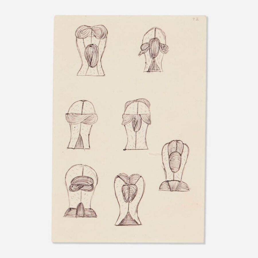 Untitled (Studies)