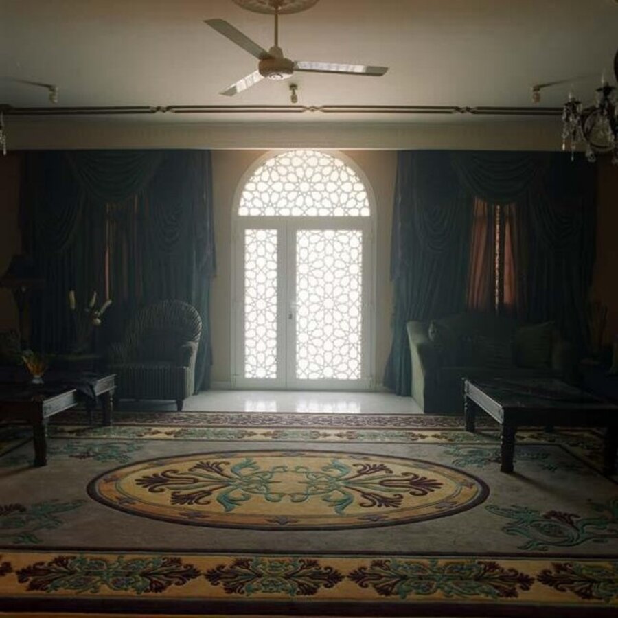Majlis Series (Light Door)
