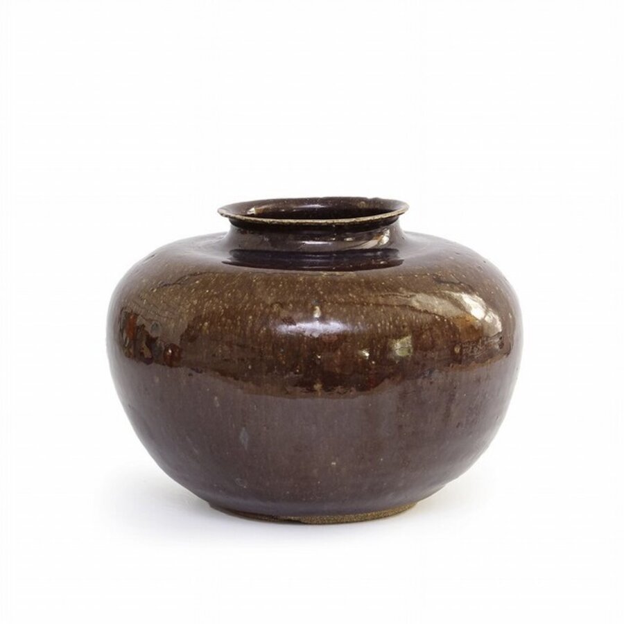 Superlight Brown Vase
