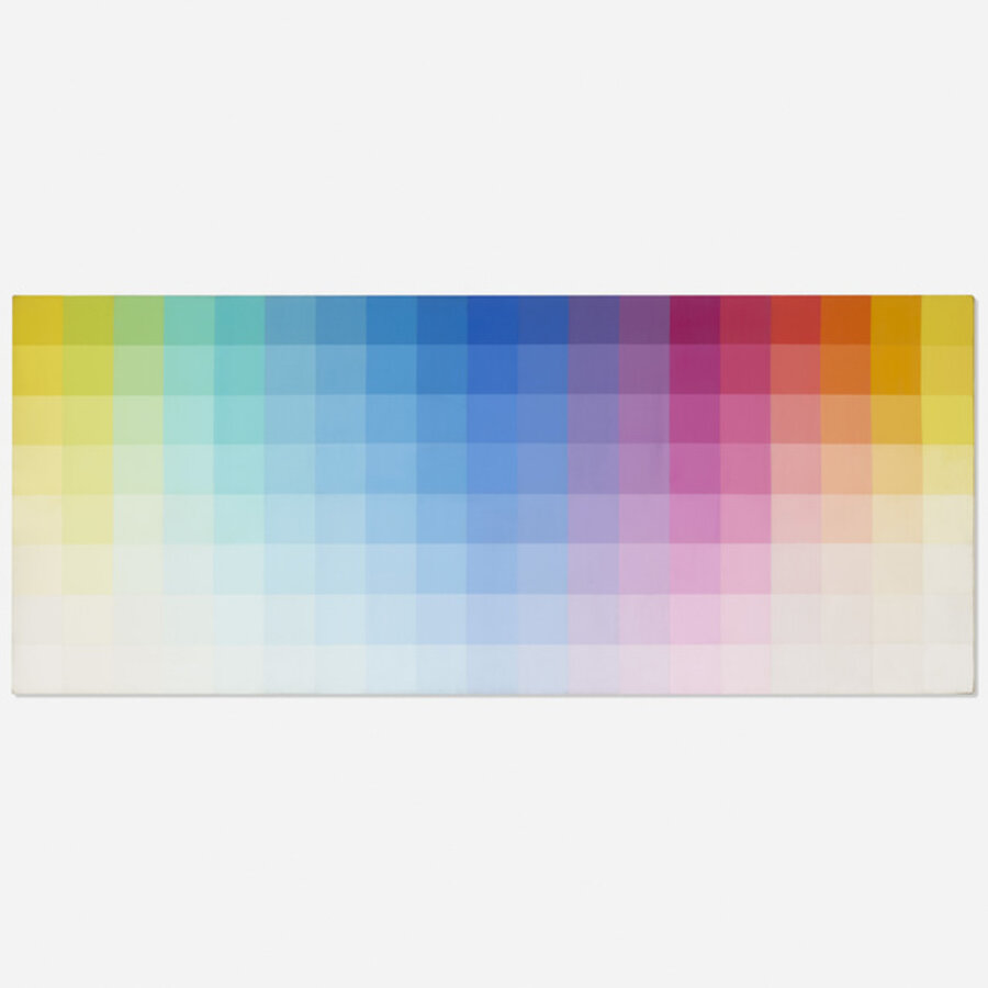 Untitled (Study for the Schering Corporation)