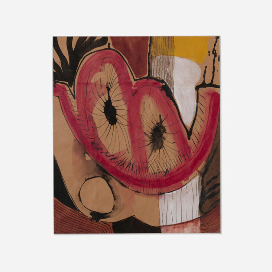 Abstract Composition