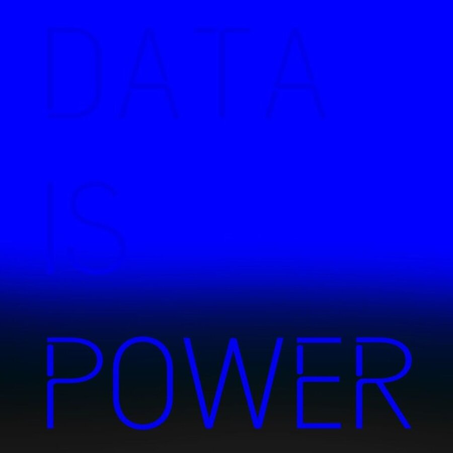 Data is Power v.14
