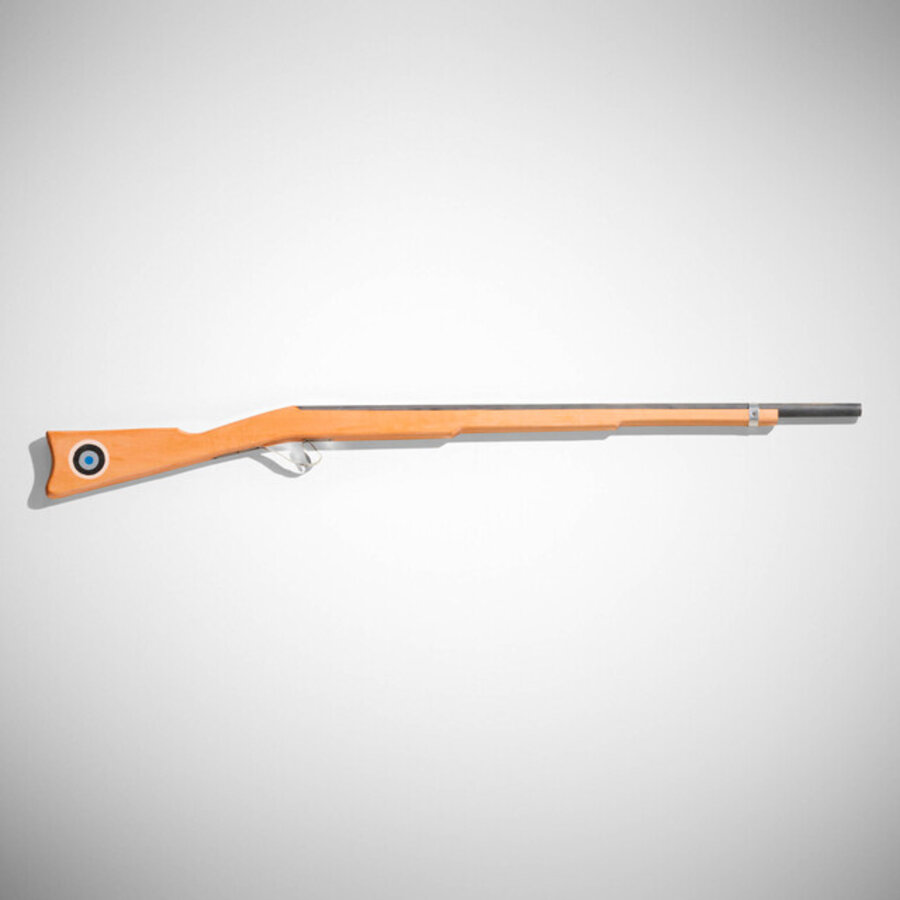 Zouave Rifle