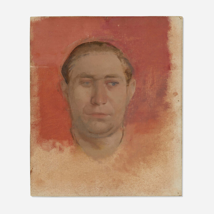 Head of Gabriele