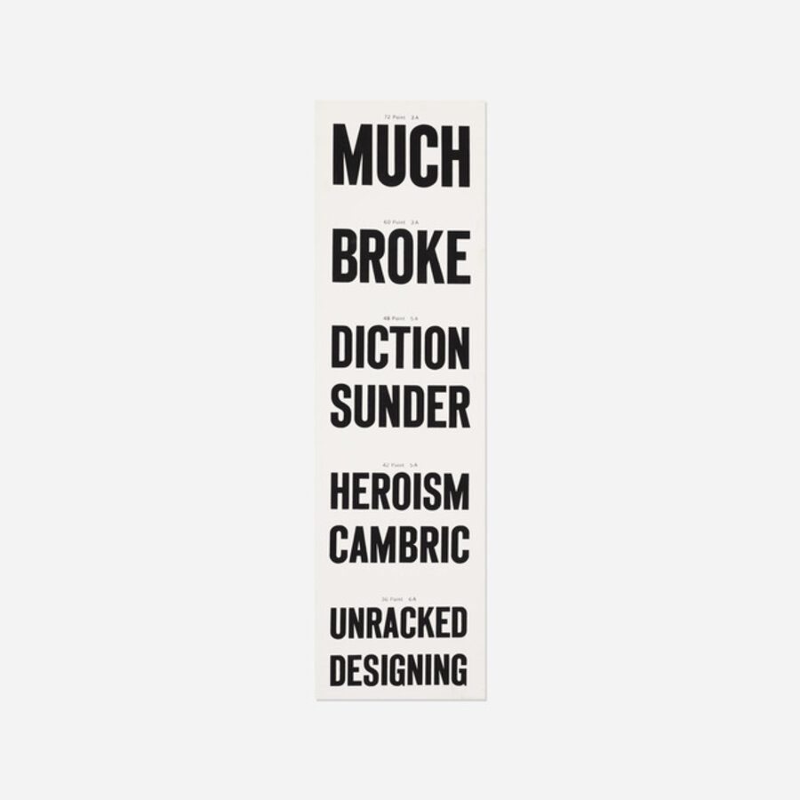 Much/Broke