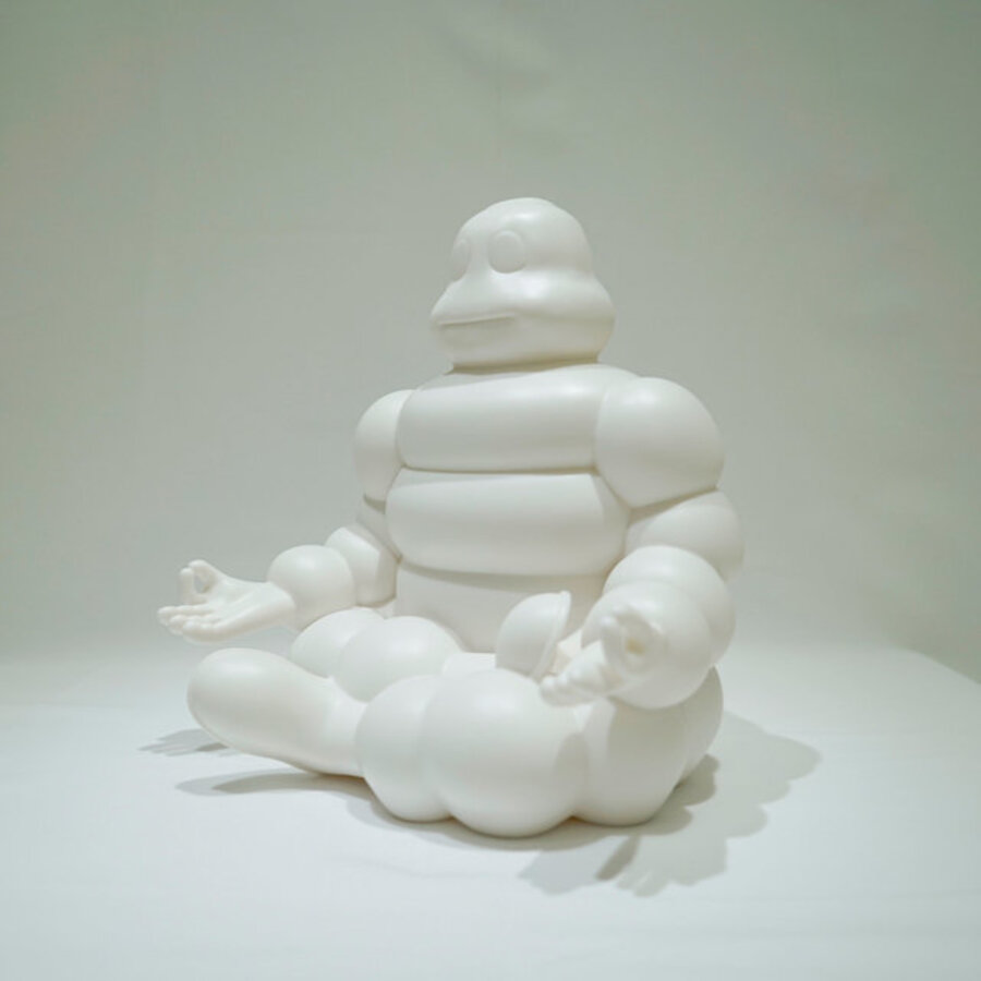 Michelin China White