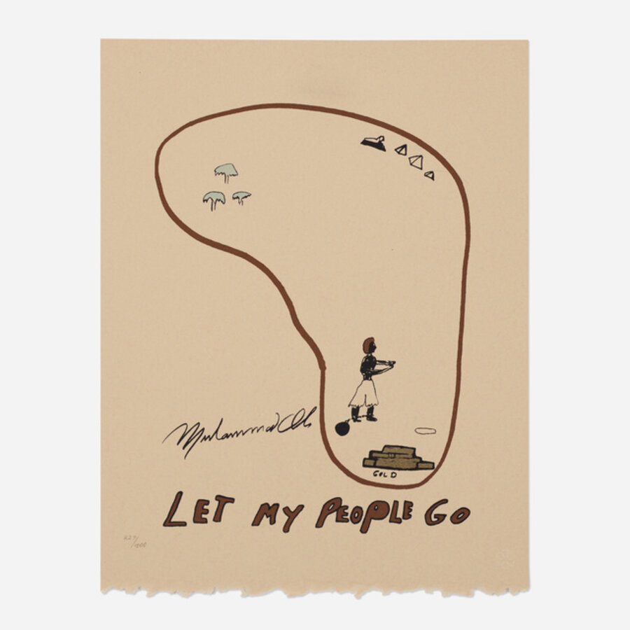 Let My People Go