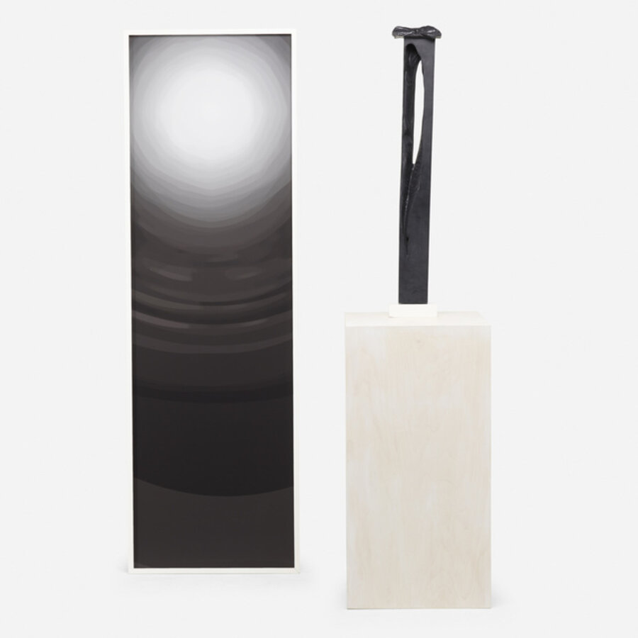 Untitled (Flare Arrangement)