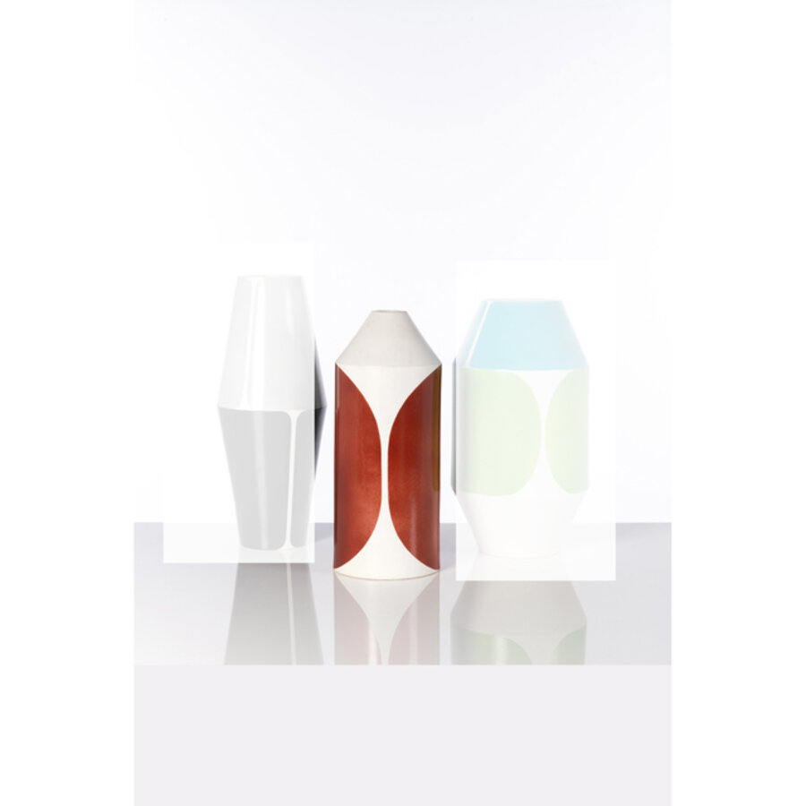 Series Oggetti Lenti, Vase