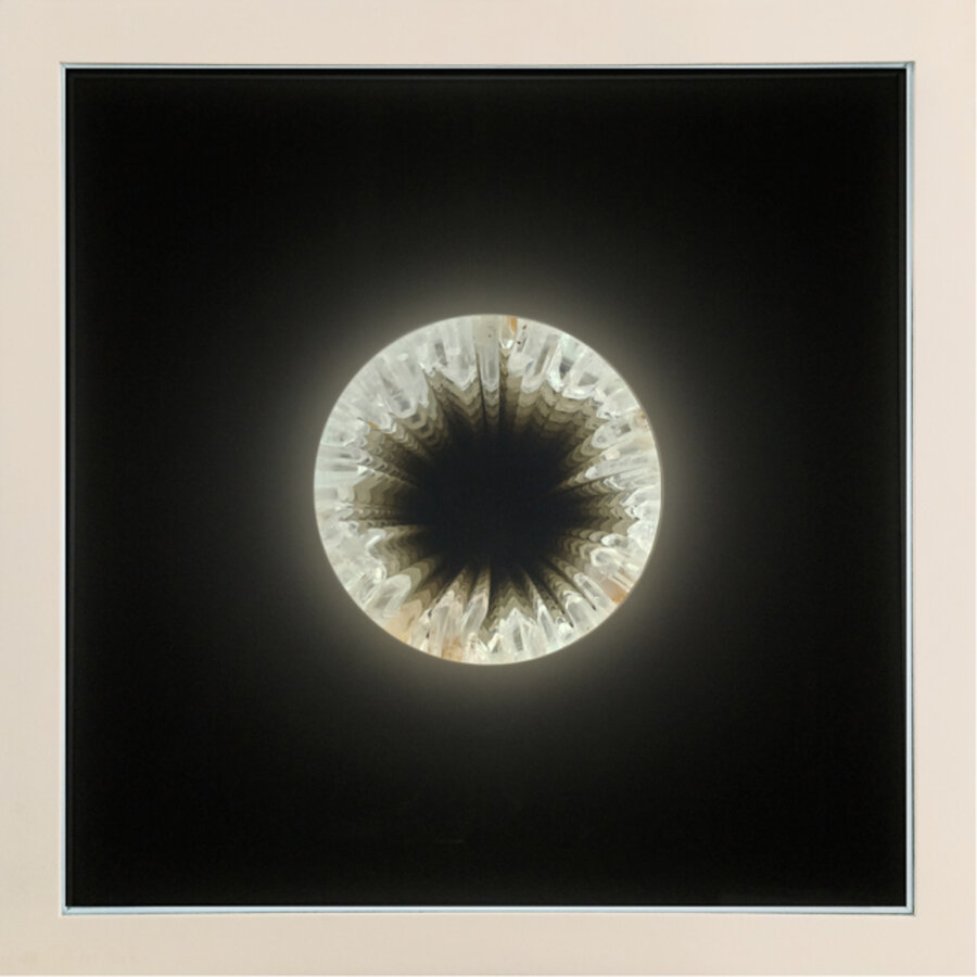 Crystal Tunnel 1