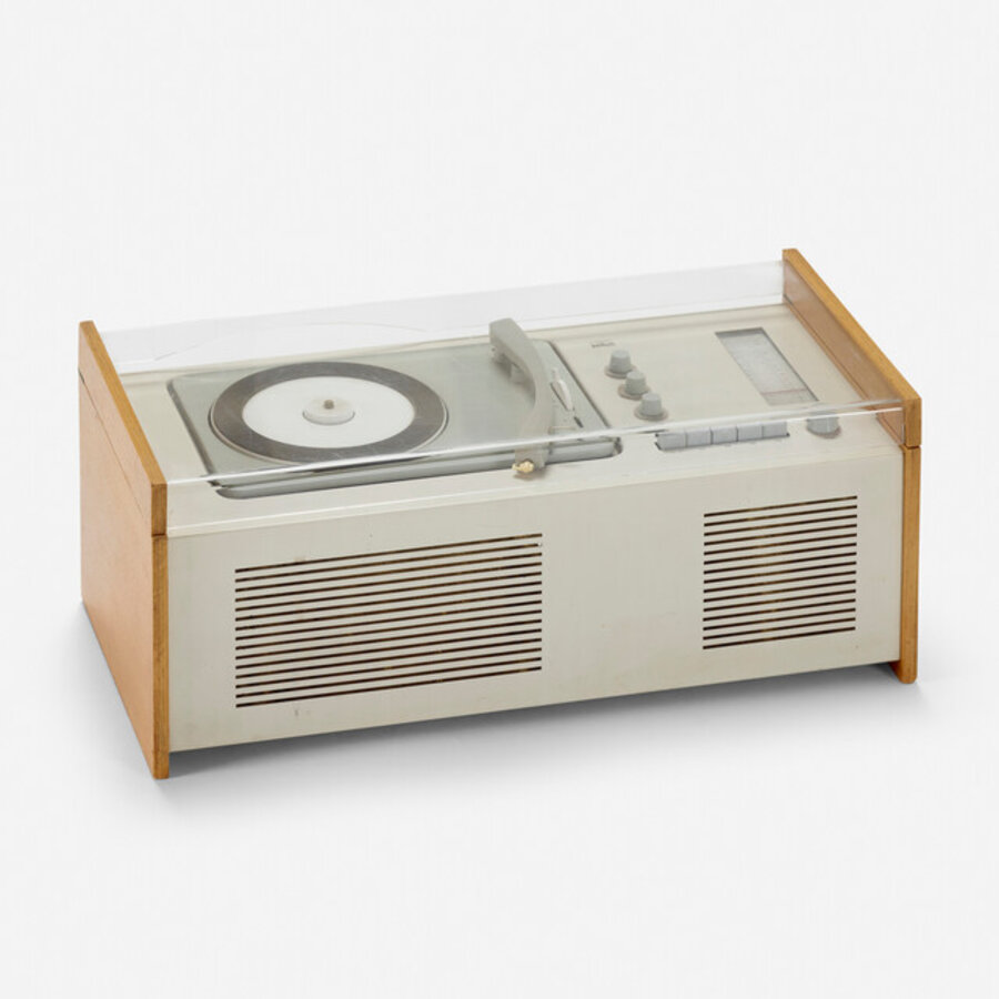 SK 61-C Phonosuper radiogram