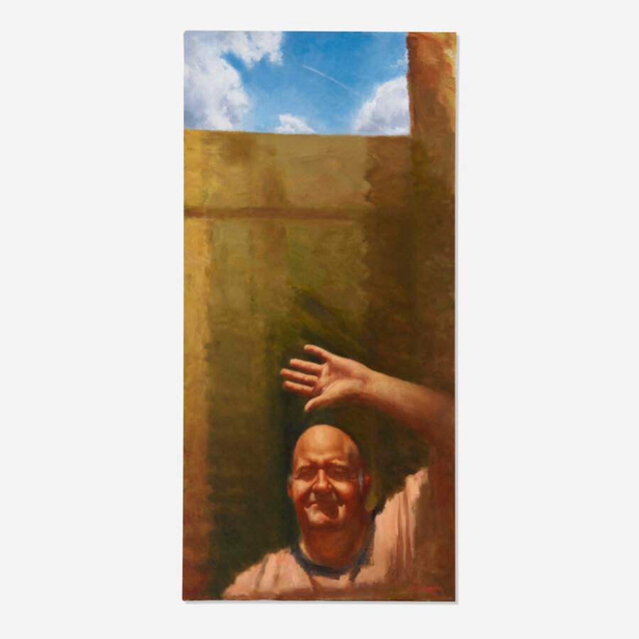 Self-Portrait